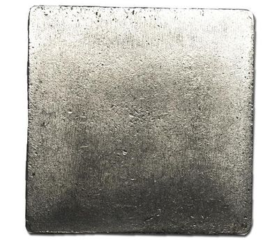  Монета серебряная плата 5 копеек 1726 (копия), фото 2 